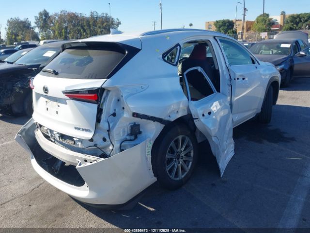 2019 LEXUS NX 300 JTJYARBZ2K2145111 Photo 3