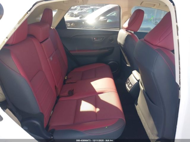 2019 LEXUS NX 300 JTJYARBZ2K2145111 Photo 7