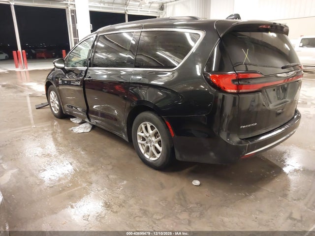 Aukcja sprzedaży 2022 Chrysler Pacifica Touring L, vin: 2C4RC1BG6NR153638, numer aukcji: 43895479