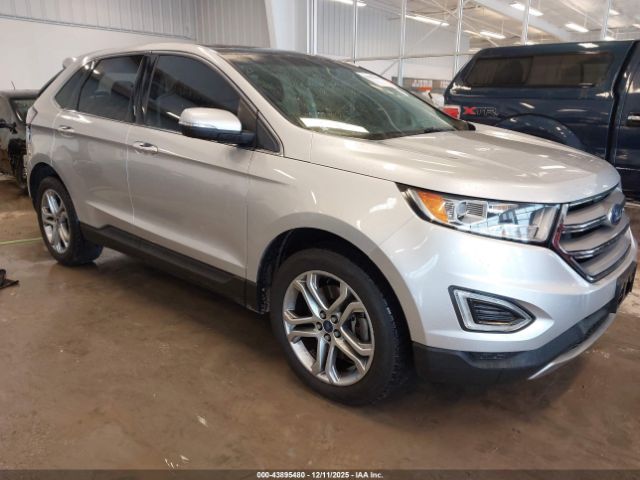 2016 FORD EDGE 2FMPK3K86GBB12139
