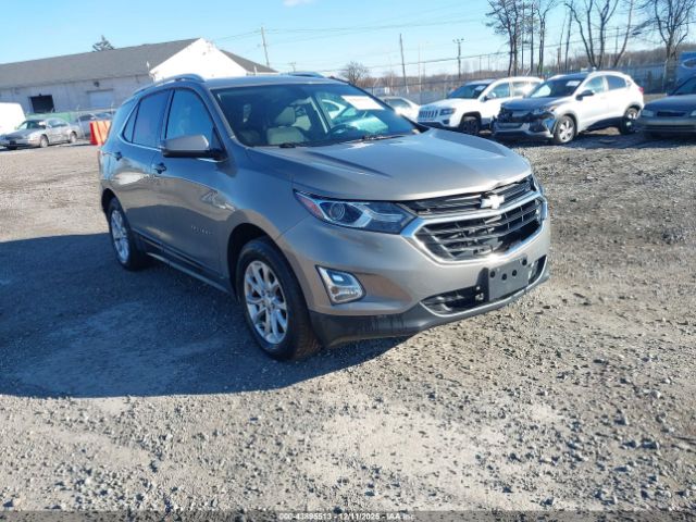 2018 CHEVROLET EQUINOX 3GNAXSEV9JS576154