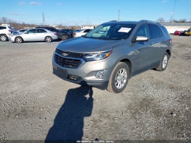 2018 CHEVROLET EQUINOX 3GNAXSEV9JS576154 Photo 1