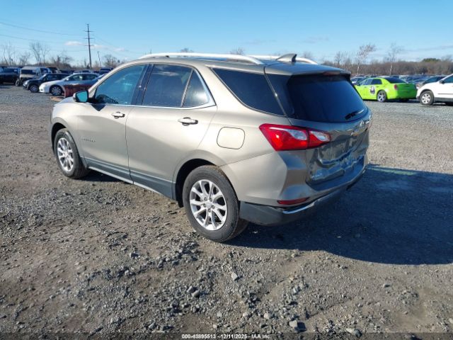 2018 CHEVROLET EQUINOX 3GNAXSEV9JS576154 Photo 2