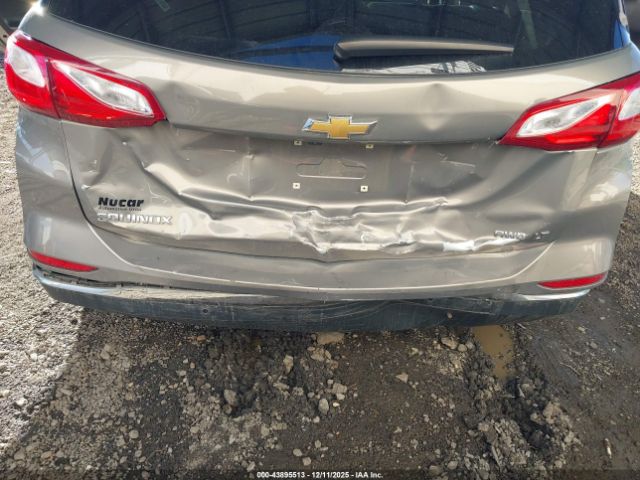 2018 CHEVROLET EQUINOX 3GNAXSEV9JS576154 Photo 5