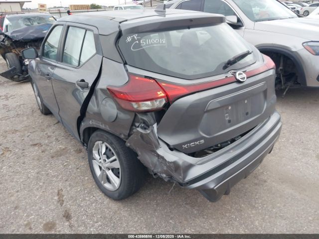 2021 NISSAN KICKS 3N1CP5BV3ML480755 Photo 5