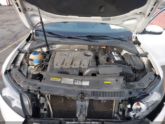 Volkswagen Passat 2.0l Tdi Se 2014 1VWBN7A3XEC112464 Image 10