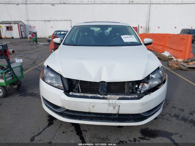 Volkswagen Passat 2.0l Tdi Se 2014 1VWBN7A3XEC112464 Image 12