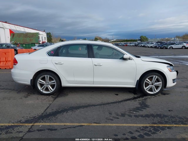 Volkswagen Passat 2.0l Tdi Se 2014 1VWBN7A3XEC112464 Image 13