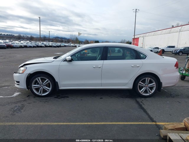 Volkswagen Passat 2.0l Tdi Se 2014 1VWBN7A3XEC112464 Image 14