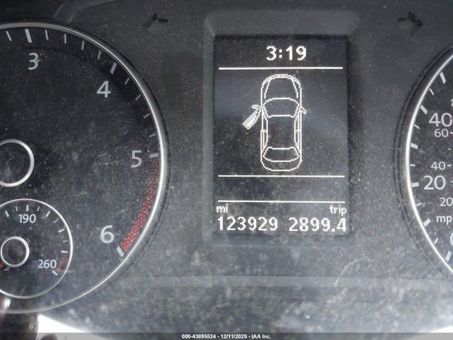 Volkswagen Passat 2.0l Tdi Se 2014 1VWBN7A3XEC112464 Image 15