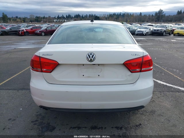 Volkswagen Passat 2.0l Tdi Se 2014 1VWBN7A3XEC112464 Image 16