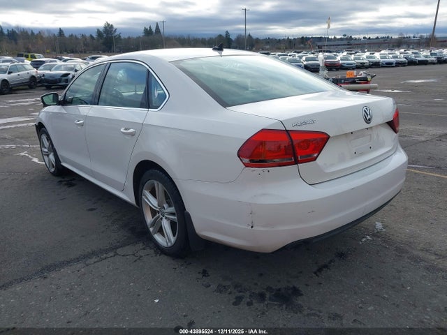 Volkswagen Passat 2.0l Tdi Se 2014 1VWBN7A3XEC112464 Image 3