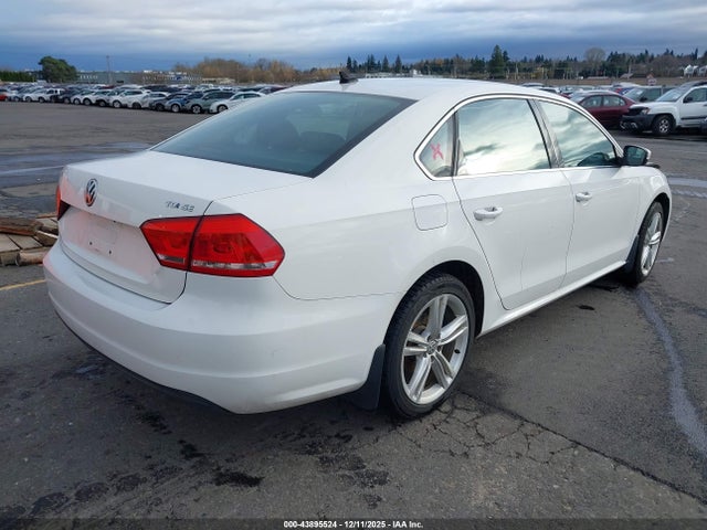 Volkswagen Passat 2.0l Tdi Se 2014 1VWBN7A3XEC112464 Image 4