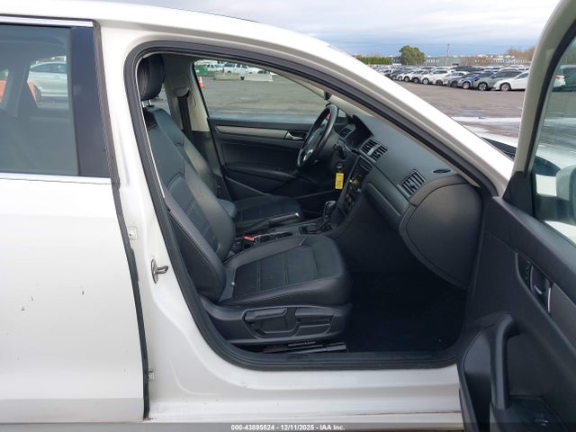 Volkswagen Passat 2.0l Tdi Se 2014 1VWBN7A3XEC112464 Image 5