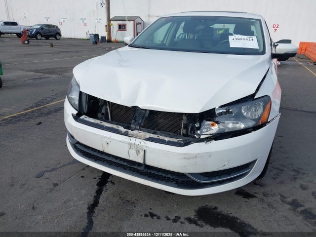 Volkswagen Passat 2.0l Tdi Se 2014 1VWBN7A3XEC112464 Image 6
