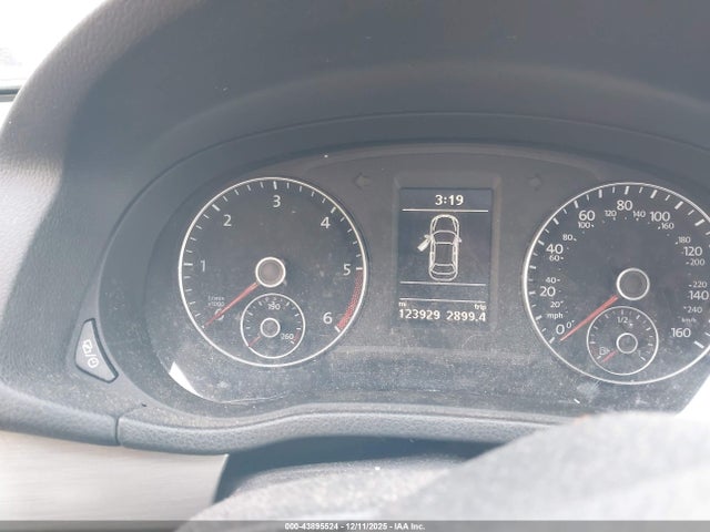 Volkswagen Passat 2.0l Tdi Se 2014 1VWBN7A3XEC112464 Image 7