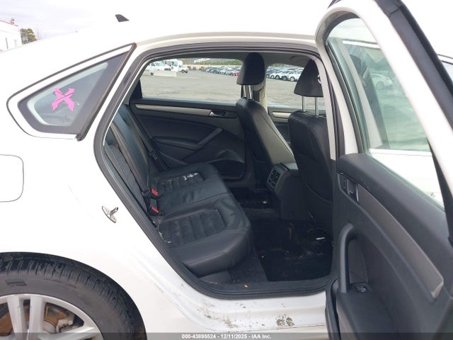 Volkswagen Passat 2.0l Tdi Se 2014 1VWBN7A3XEC112464 Image 8