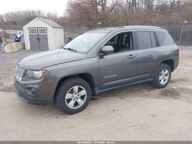 Jeep Compass Latitude 2016 1C4NJCEA9GD744768 Image 18