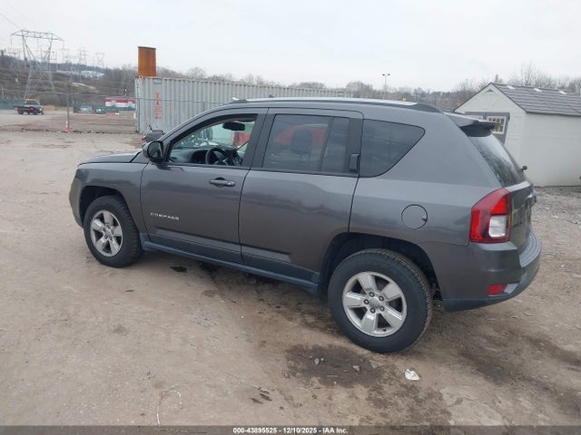 Jeep Compass Latitude 2016 1C4NJCEA9GD744768 Image 19