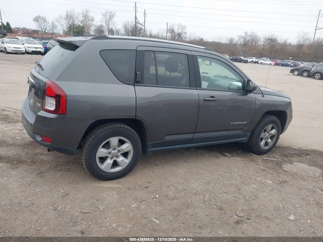 Jeep Compass Latitude 2016 1C4NJCEA9GD744768 Image 20
