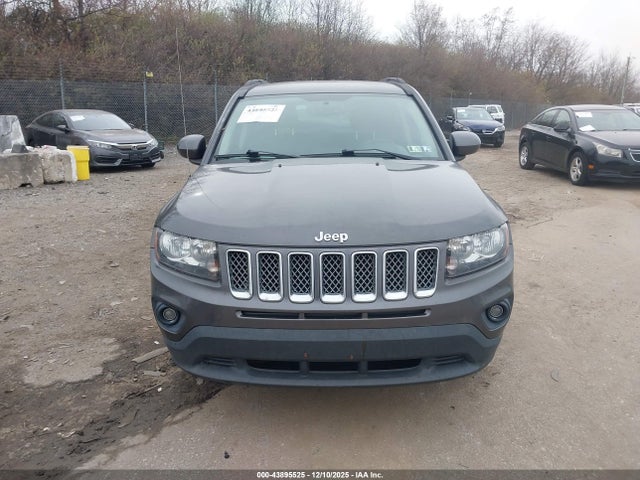 Jeep Compass Latitude 2016 1C4NJCEA9GD744768 Image 22