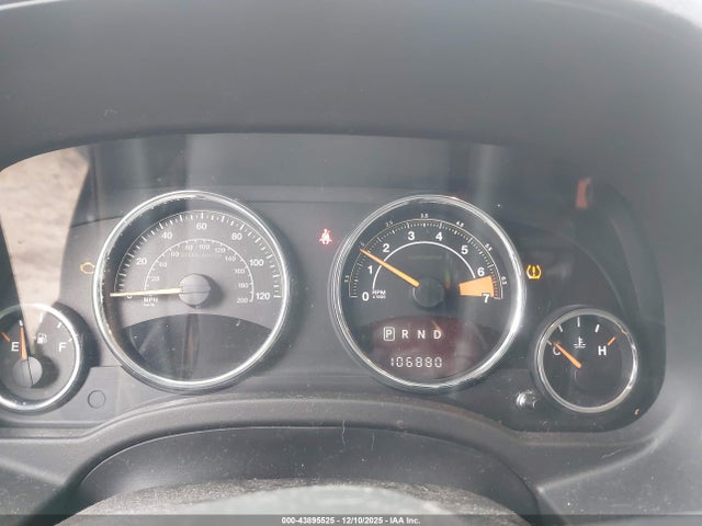 Jeep Compass Latitude 2016 1C4NJCEA9GD744768 Image 23
