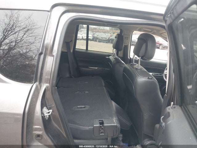 Jeep Compass Latitude 2016 1C4NJCEA9GD744768 Image 24