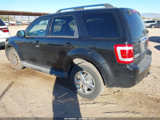 2009 FORD ESCAPE 1FMCU94G39KC57244 Photo 2