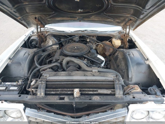 1973 CADILLAC ELDORADO 00006L67S3Q430539 Photo 9