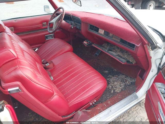 1973 CADILLAC ELDORADO 00006L67S3Q430539 Photo 4