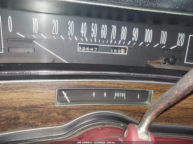 1973 CADILLAC ELDORADO 00006L67S3Q430539 Photo 6