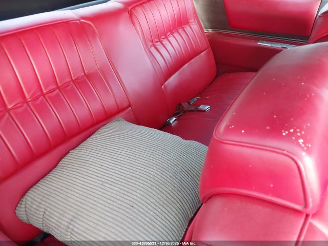 1973 CADILLAC ELDORADO 00006L67S3Q430539 Photo 7