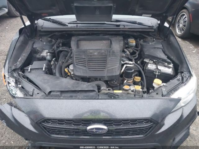 2019 SUBARU WRX JF1VA1A65K9821580 Photo 9