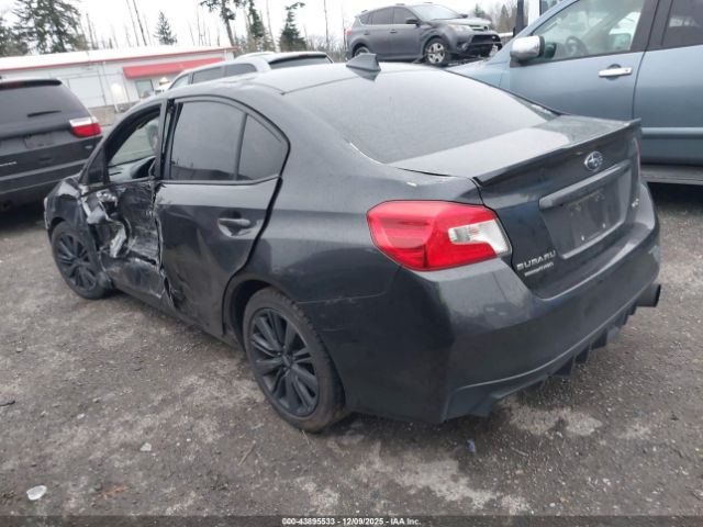 2019 SUBARU WRX JF1VA1A65K9821580 Photo 2