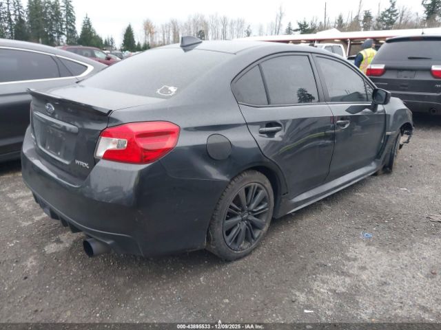 2019 SUBARU WRX JF1VA1A65K9821580 Photo 3