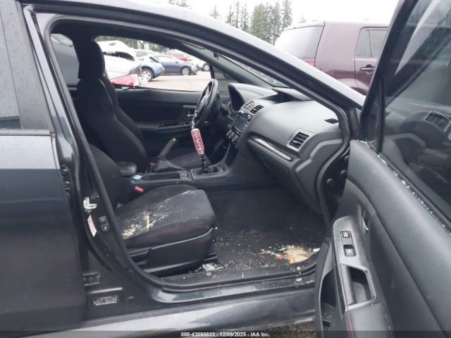 2019 SUBARU WRX JF1VA1A65K9821580 Photo 4