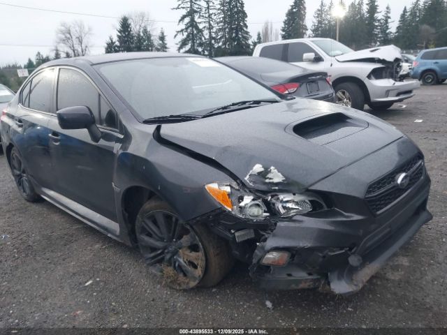 2019 SUBARU WRX JF1VA1A65K9821580 Photo 5