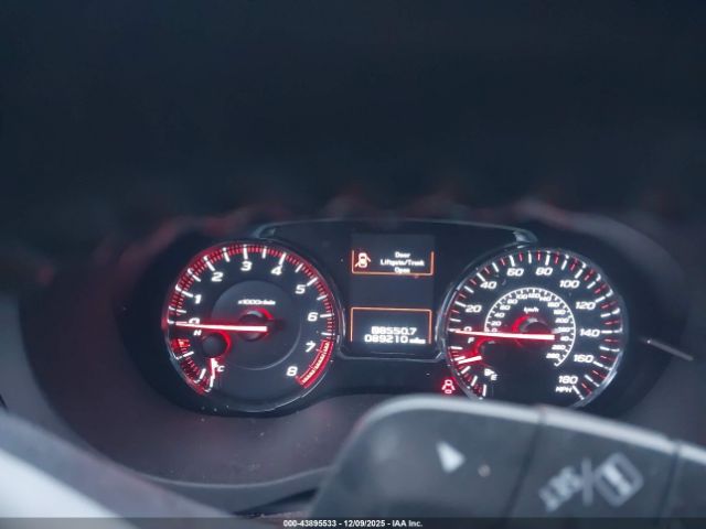 2019 SUBARU WRX JF1VA1A65K9821580 Photo 6