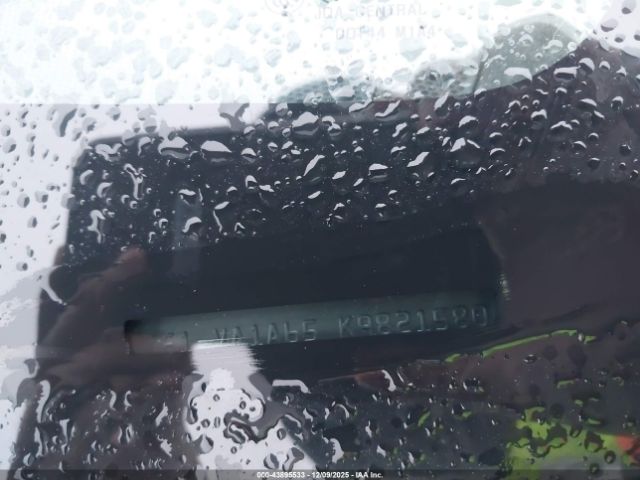 2019 SUBARU WRX JF1VA1A65K9821580 Photo 8