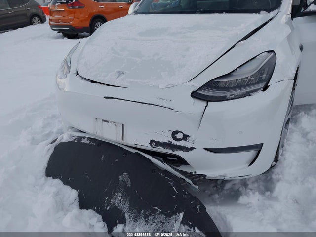 2020 TESLA MODEL Y 5YJYGDEE9LF044109 Photo 5