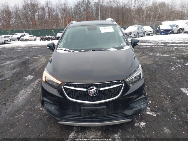 43895574 :رقم المزاد ، KL4CJESB5KB718652 vin ، 2019 Buick Encore Awd Preferred مزاد بيع