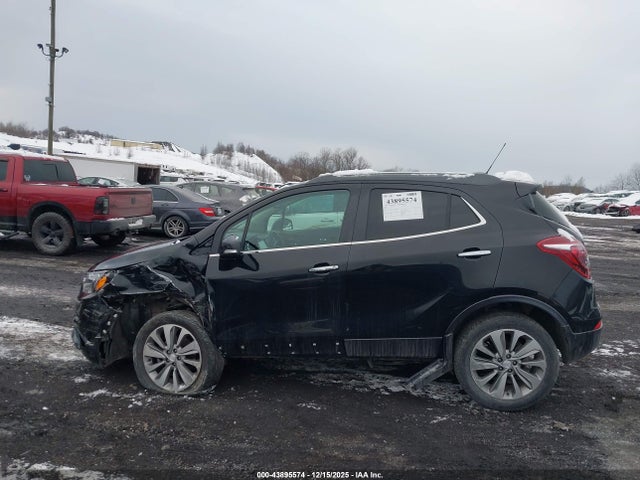 43895574 :رقم المزاد ، KL4CJESB5KB718652 vin ، 2019 Buick Encore Awd Preferred مزاد بيع