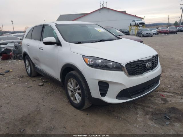2020 KIA SORENTO 5XYPGDA39LG666590