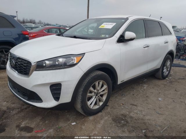 2020 KIA SORENTO 5XYPGDA39LG666590 Photo 1