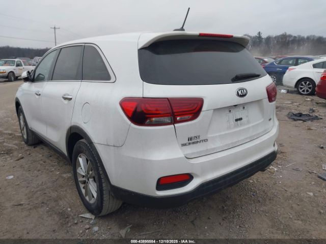 2020 KIA SORENTO 5XYPGDA39LG666590 Photo 2