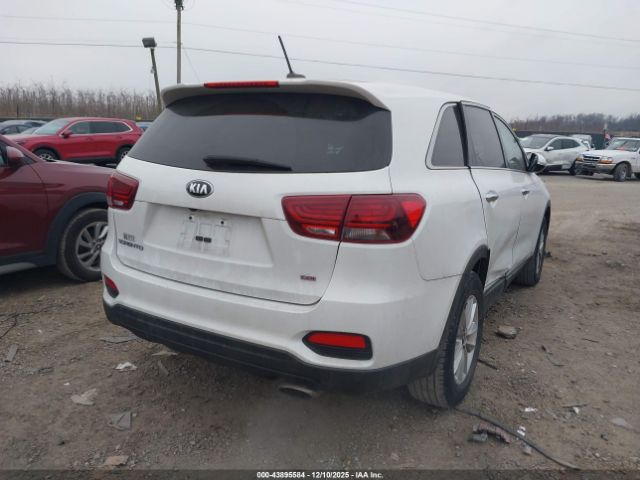 2020 KIA SORENTO 5XYPGDA39LG666590 Photo 3