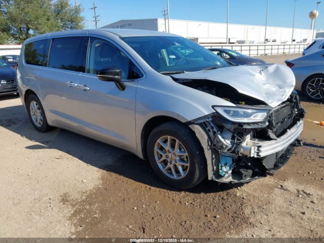 2024 CHRYSLER PACIFICA 2C4RC1BGXRR133012