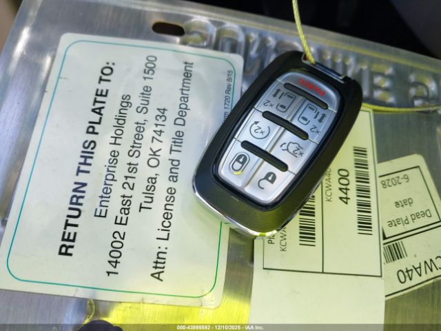 2024 CHRYSLER PACIFICA 2C4RC1BGXRR133012 Photo 10