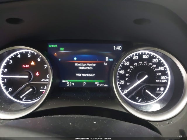 4T1R11BK7PU106842 Toyota CAMRY LE
