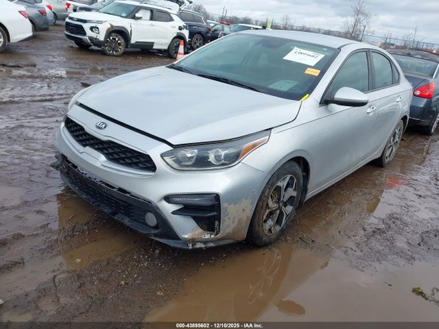 Aukcja sprzedaży 2019 Kia Forte Lxs, vin: 3KPF24AD2KE124360, numer aukcji: 43895602